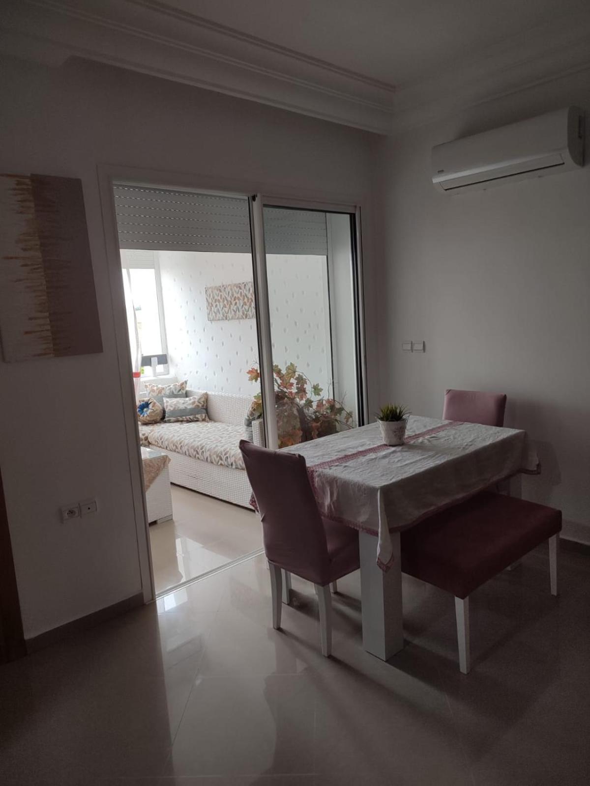 Appartement 1 Chambres Vue Pepiniere - Marina Golf Asilah Εξωτερικό φωτογραφία