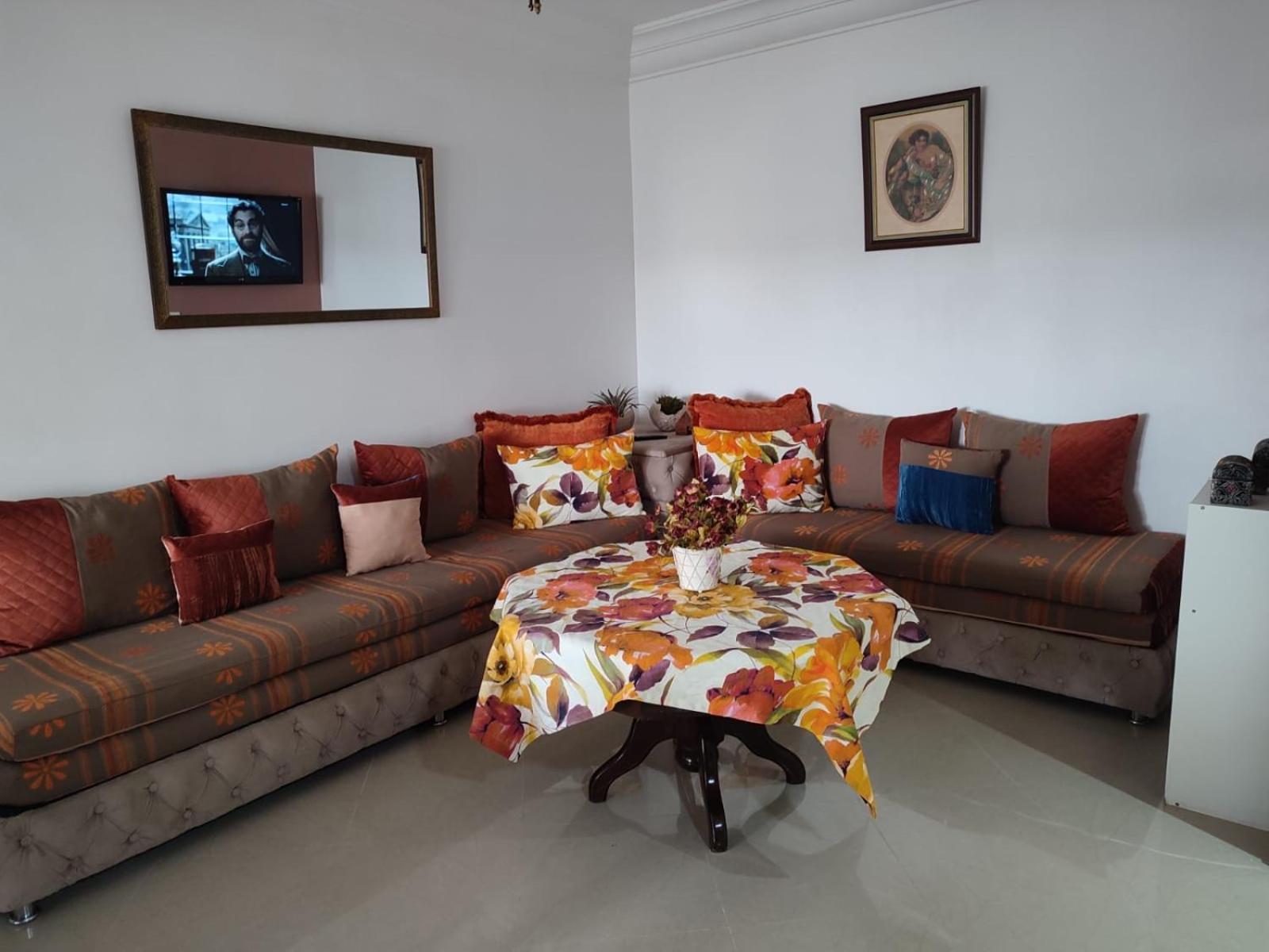 Appartement 1 Chambres Vue Pepiniere - Marina Golf Asilah Εξωτερικό φωτογραφία