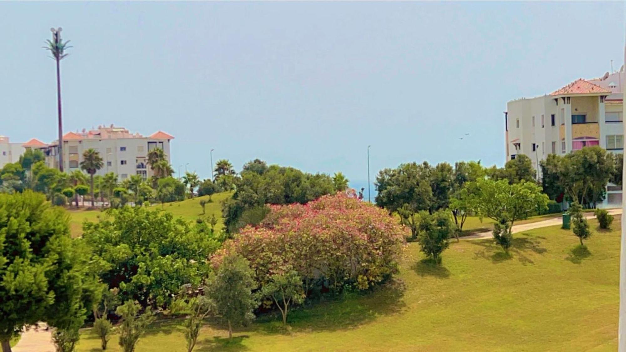 Appartement 1 Chambres Vue Pepiniere - Marina Golf Asilah Εξωτερικό φωτογραφία