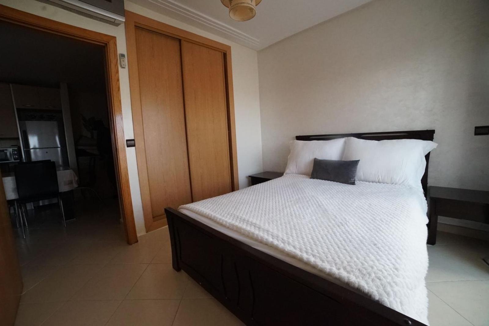 Appartement 1 Chambres Vue Pepiniere - Marina Golf Asilah Εξωτερικό φωτογραφία
