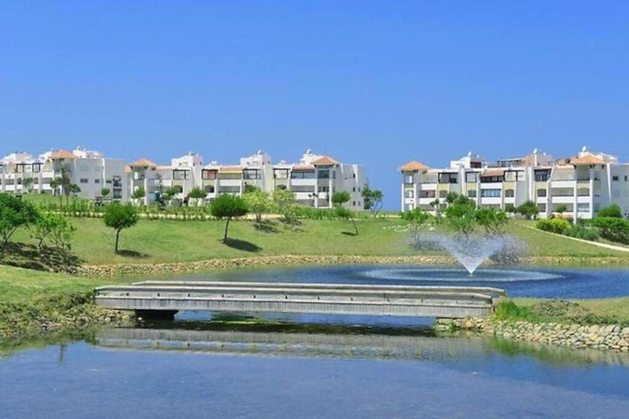 Appartement 1 Chambres Vue Pepiniere - Marina Golf Asilah Εξωτερικό φωτογραφία