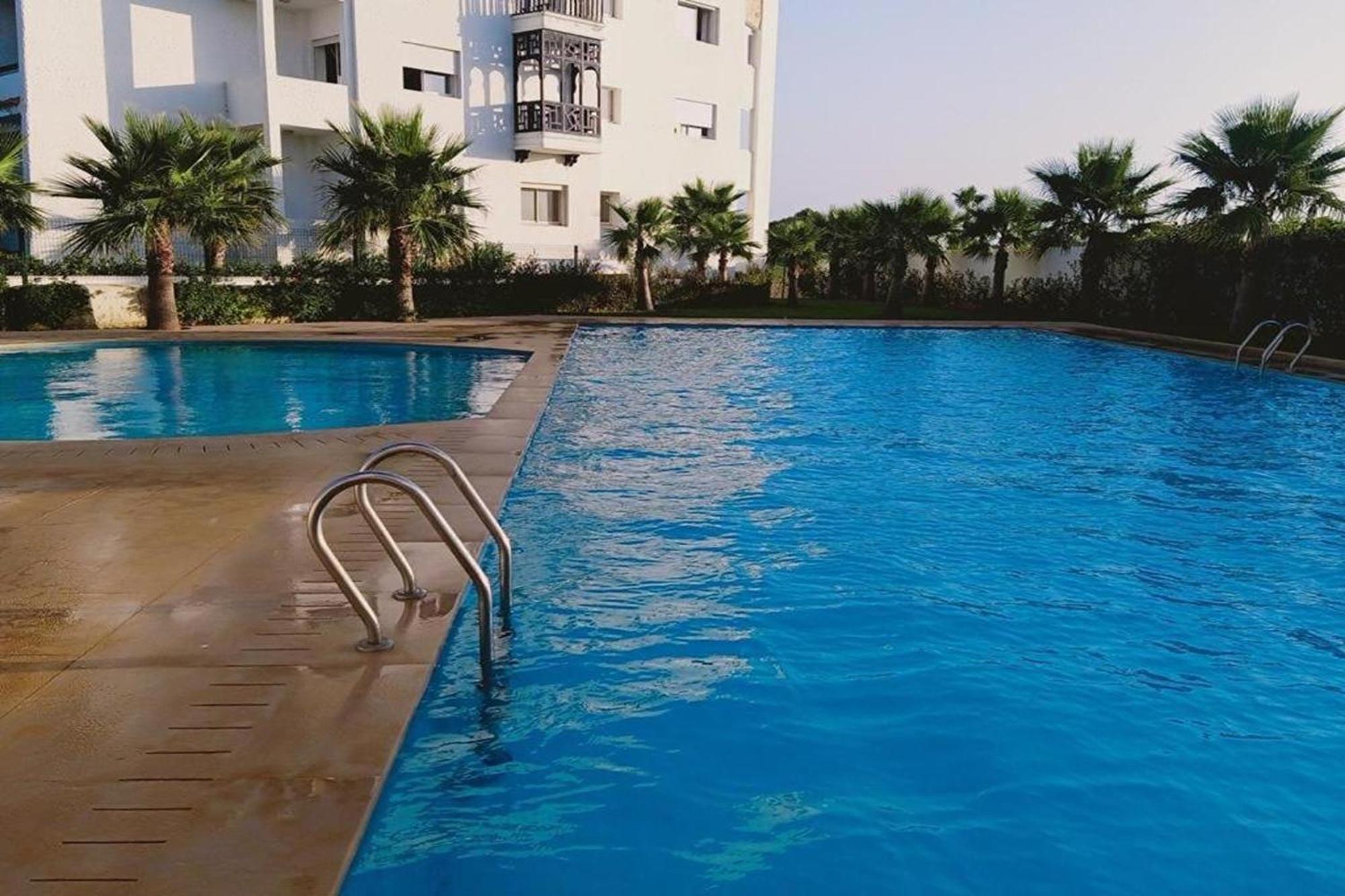 Appartement 1 Chambres Vue Pepiniere - Marina Golf Asilah Εξωτερικό φωτογραφία